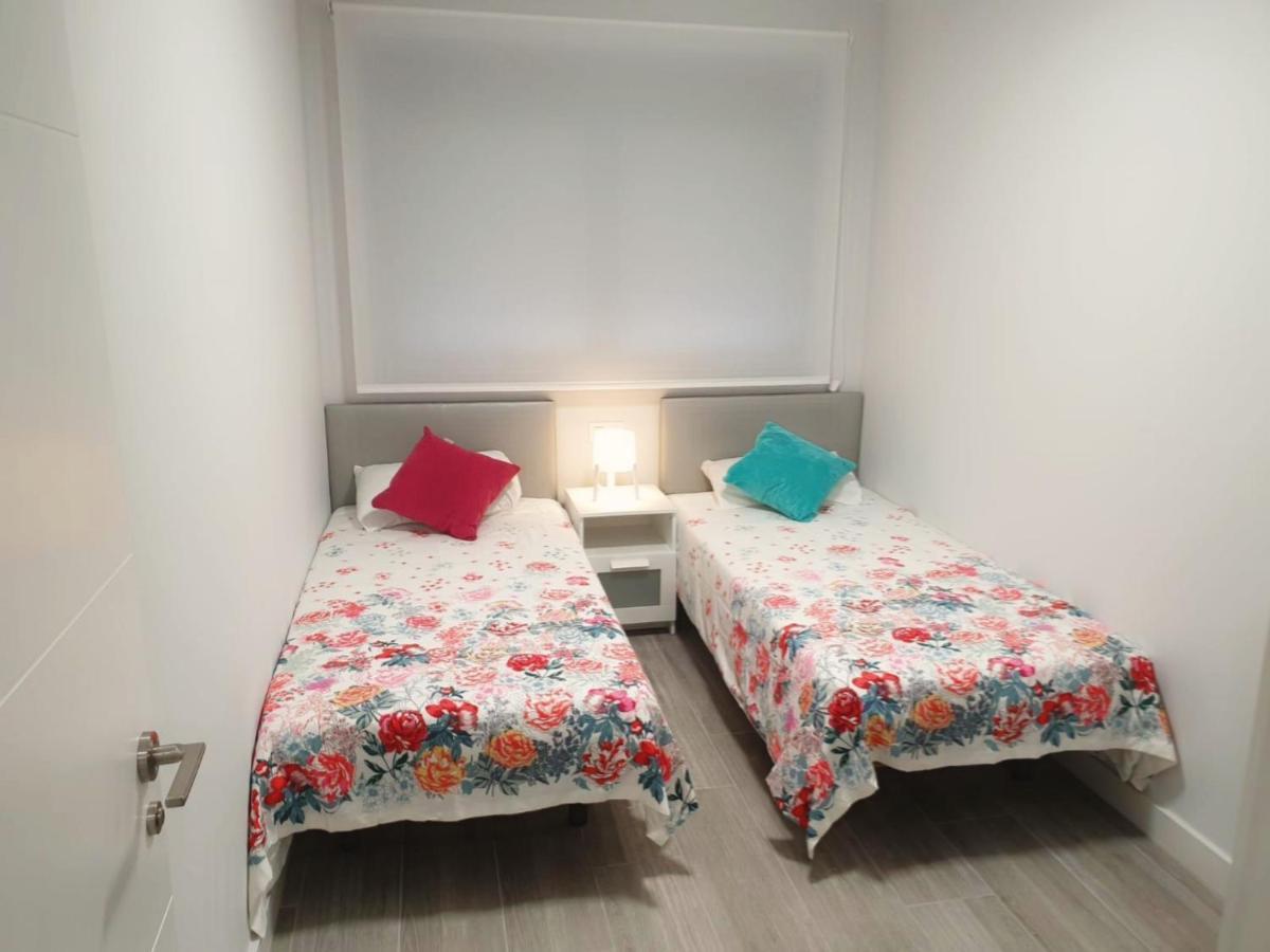 Guanarteme Vista Surf Apartment Las Palmas de Gran Canaria Exterior photo
