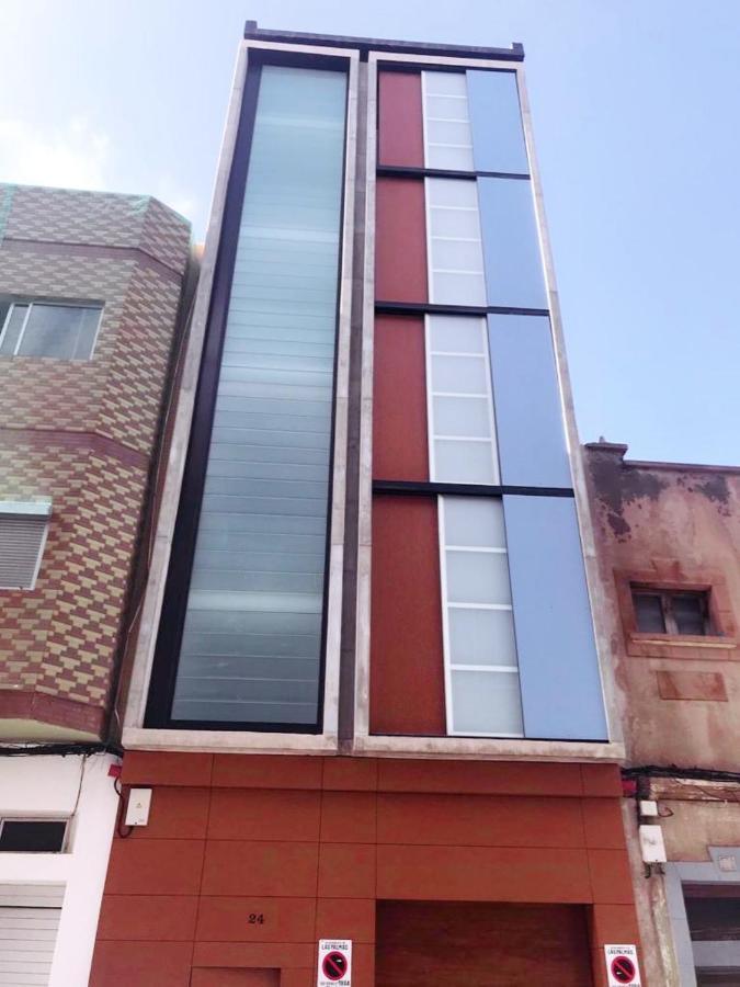 Guanarteme Vista Surf Apartment Las Palmas de Gran Canaria Exterior photo