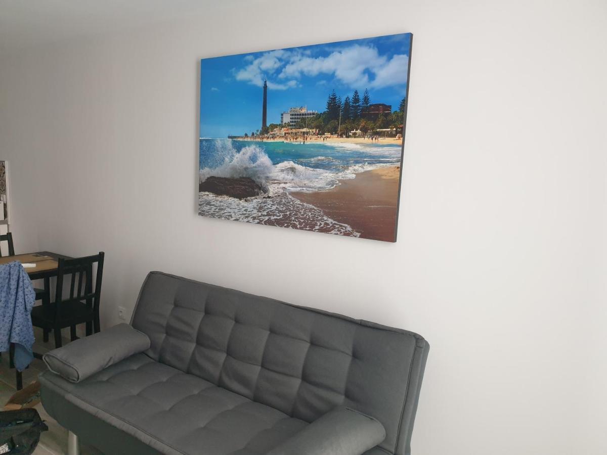 Guanarteme Vista Surf Apartment Las Palmas de Gran Canaria Exterior photo
