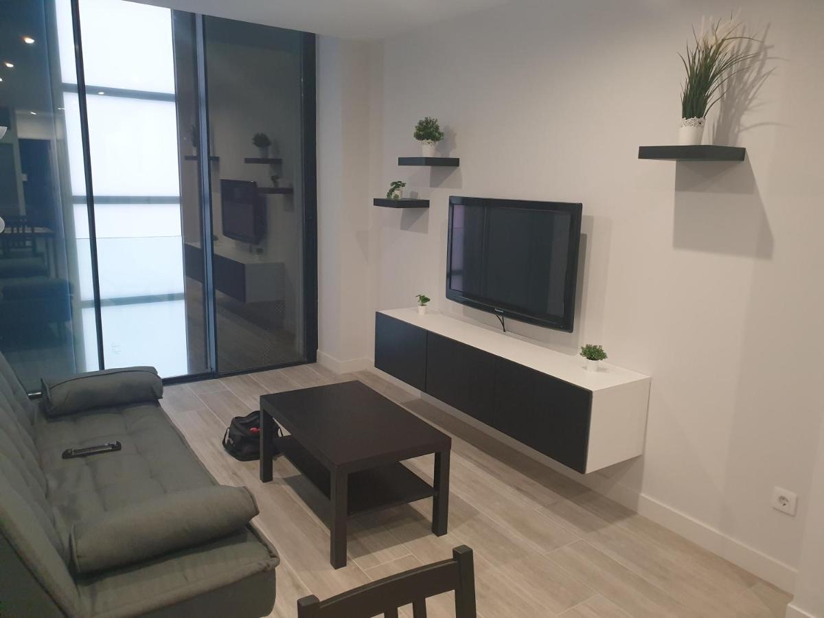 Guanarteme Vista Surf Apartment Las Palmas de Gran Canaria Exterior photo